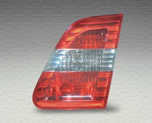 Lampa tylna Mercedes B