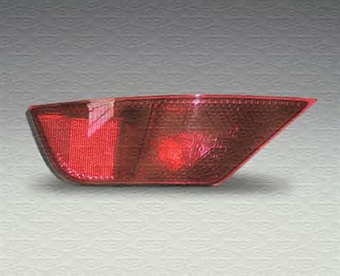 Lampa zespolona zderzaka tylnego lewa Seat Altea (5P1)