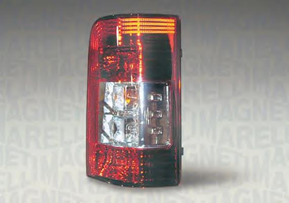 Lampa zespolona tylna lewa 714000028340 Magneti Marelli