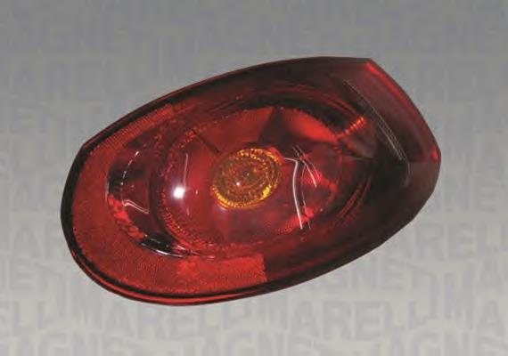  Lampa zespolona tylna prawa Fiat Bravo 2