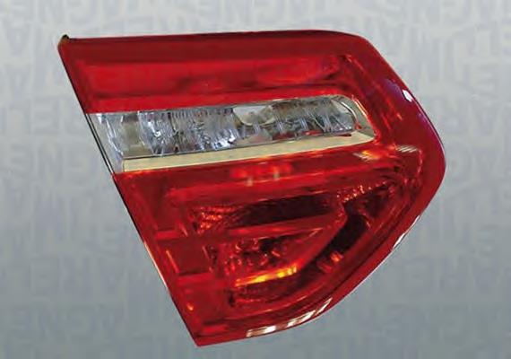 714000283312 Magneti Marelli Lampa zespolona tylna prawa wewnętrzna