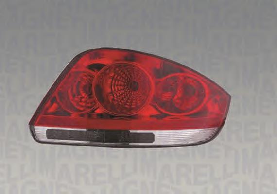 Lampa zespolona tylna lewa Fiat/Alfa/Lancia 51869226 cena, od 102,15 USD