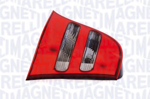 Lampa zespolona tylna prawa Mercedes A 
