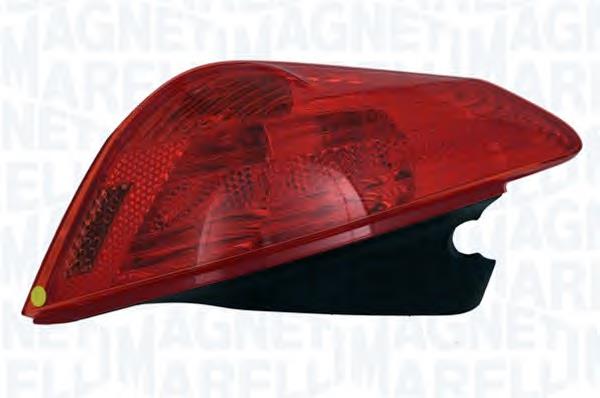 Lampa tylna Peugeot 308