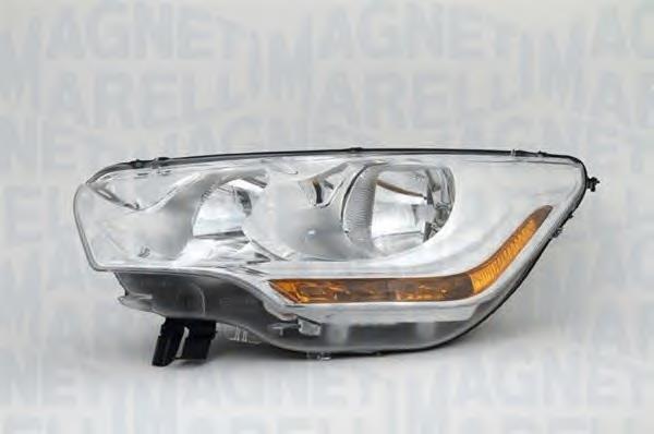 712464201129 Magneti Marelli Reflektor prawy