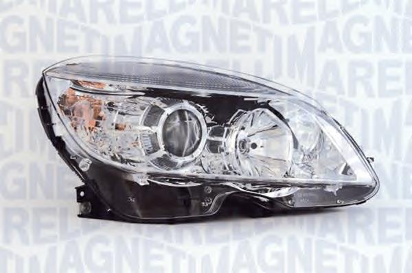 Reflektor lewy A2049065303 Mercedes
