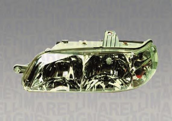 46840519 Fiat/Alfa/Lancia Reflektor prawy