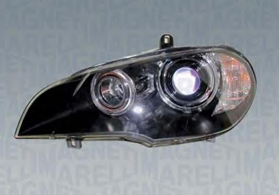 63117223723 BMW reflektor lewy