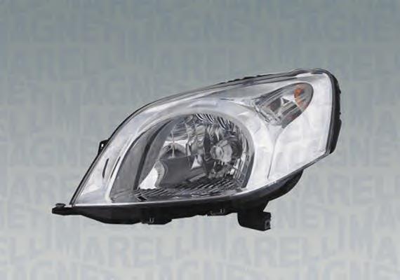 712455601110 Magneti Marelli reflektor prawy