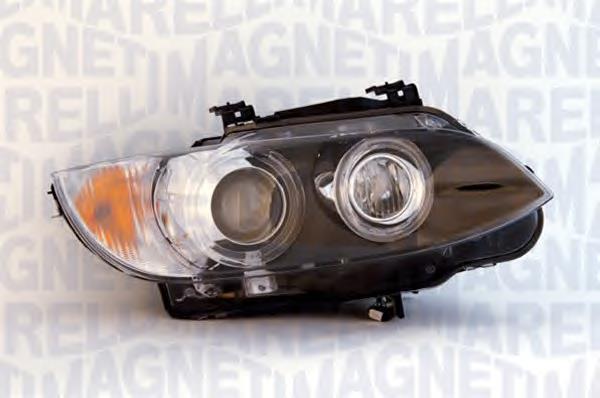 63114871220 BMW Reflektor prawy