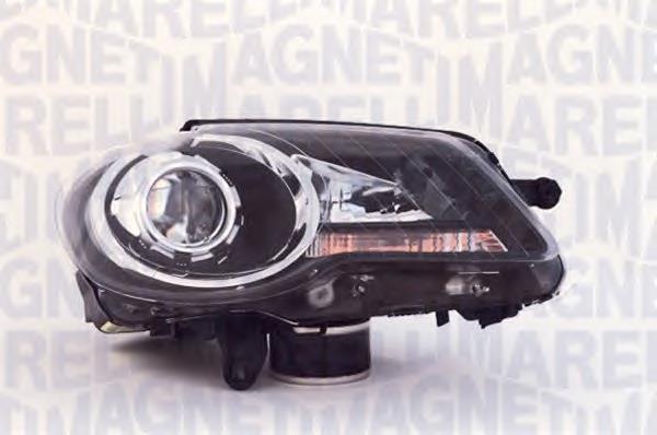 1T1941006C VAG Reflektor prawy
