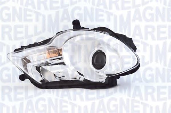0301233202 VAG Reflektor prawy