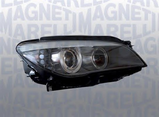  Reflektor prawy BMW 7 