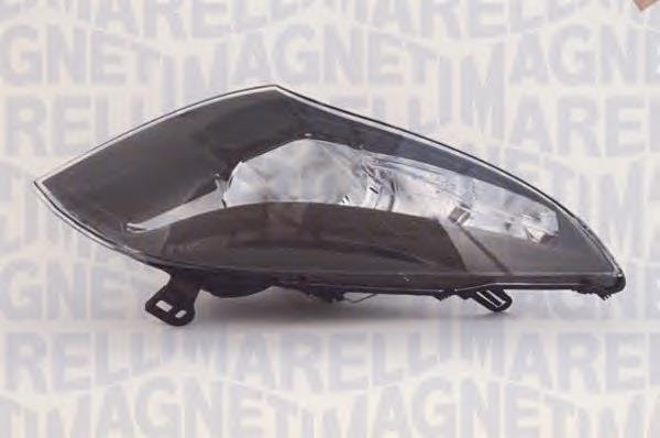 20B875A52B TYC Reflektor prawy