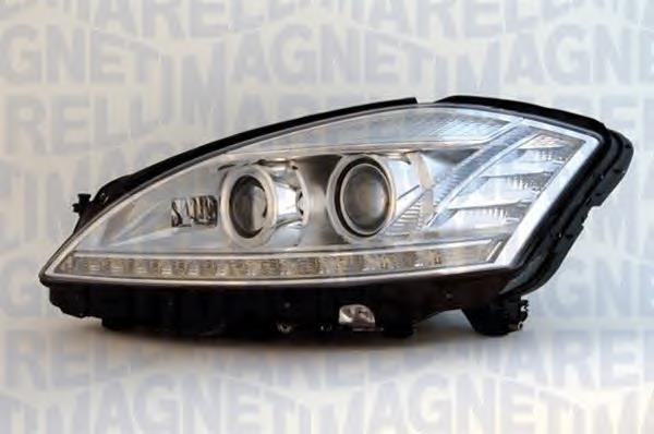 Reflektor lewy do Mercedes S  W221