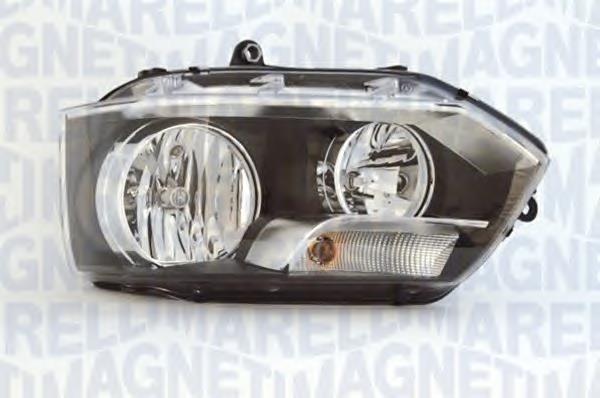 Do koszyka 7E1941016S VAG Reflektor prawy