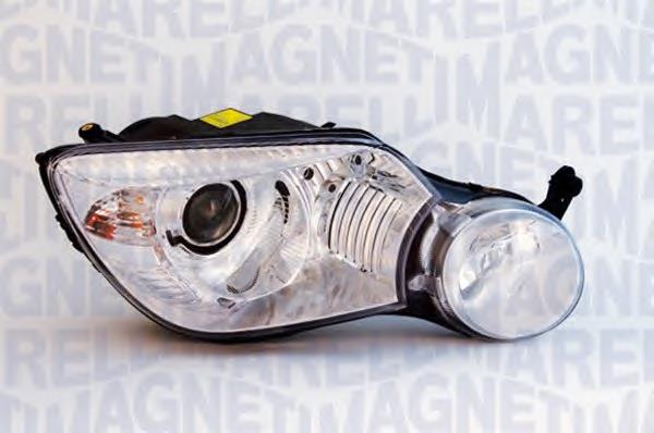 711307023421 Magneti Marelli Reflektor lewy