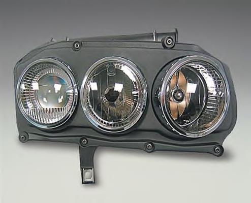 Reflektory Alfa Romeo 159