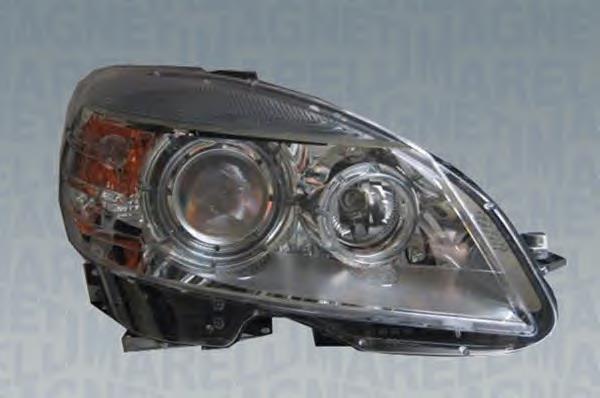 Reflektor prawy Mercedes A2048200259 cena, od 431,09 USD
