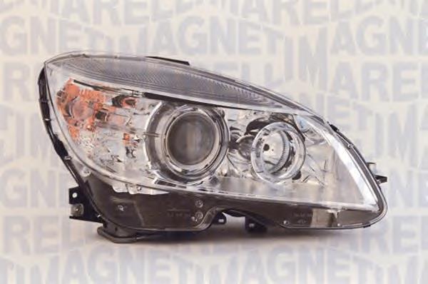 2048203059 Mercedes Reflektor prawy