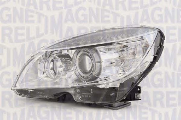 Reflektor prawy Mercedes 2048203059 cena, od 908,37 USD
