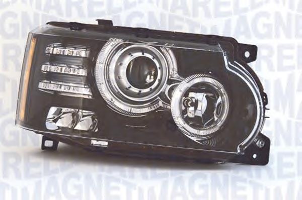 Reflektor lewy do Land Rover Range Rover III L322