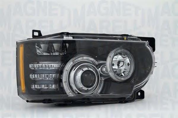Reflektor prawy Land Rover Range Rover III