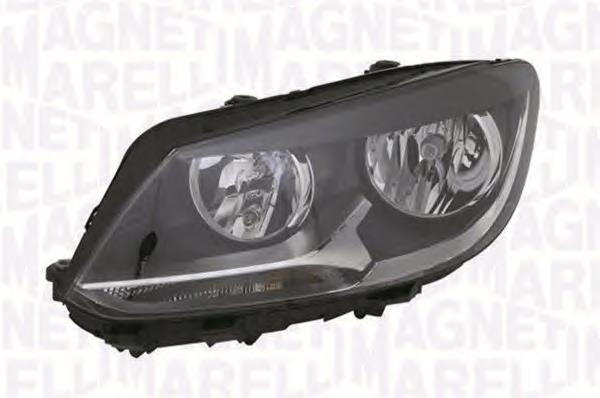 710301268203 Magneti Marelli Reflektor lewy