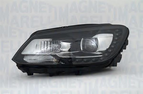 1T1941753H VAG Reflektor lewy