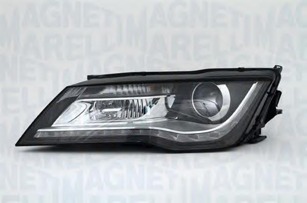 4G8941044 VAG Reflektor prawy