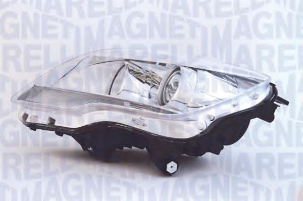 Reflektor lewy Mercedes R SUV (W251) (2005 - 2017) cena, od 99,81 USD