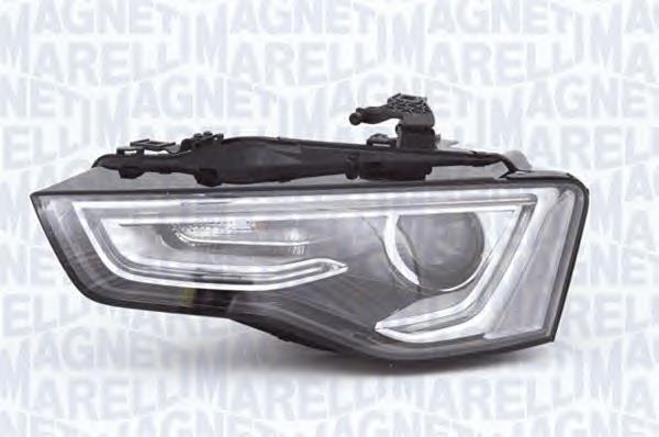 Reflektor prawy Audi A5 Sportback hatchback (8TA) (2009 - 2017) cena, od 488,07 USD