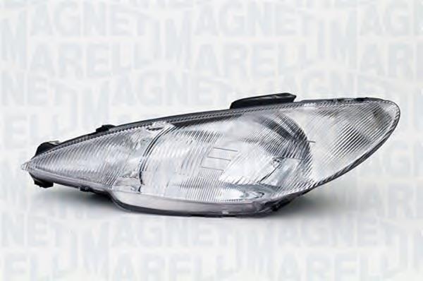 Reflektor lewy Alkar 2741283