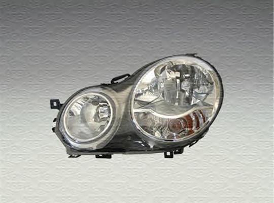 6Q1941008L VAG Reflektor prawy