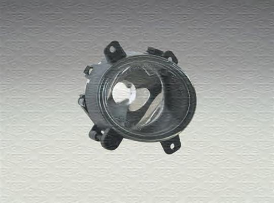 1S7115K201AC Ford lampa przeciwmgielna prawa