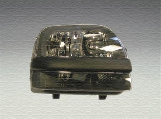 0046807765 Fiat/Alfa/Lancia Reflektor lewy