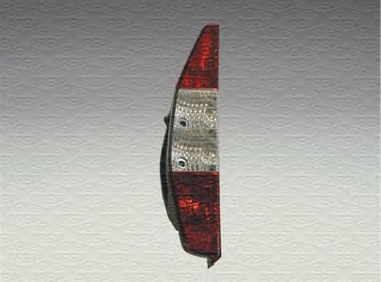 Lampa zespolona tylna lewa Fiat Doblo I awangarda (223) (2001 - 2010) cena, od 59,59 USD
