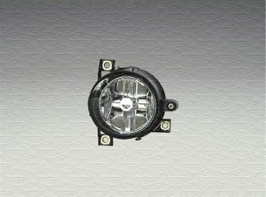 Lampa przeciwmgielna prawa Volkswagen Polo 3 (6N2)