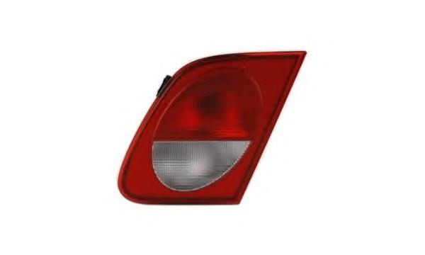 2108100964 Mercedes Lampa zespolona tylna lewa wewnętrzna