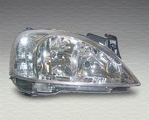 Reflektor prawy Opel 4421125R cena, od 83,57 USD