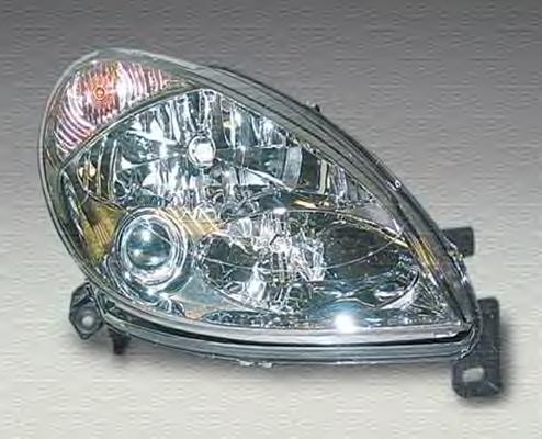 Reflektor lewy Peugeot/Citroen 9648446780 cena, od 107,26 USD