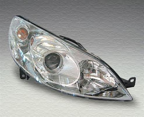 620892 Peugeot/Citroen Reflektor lewy