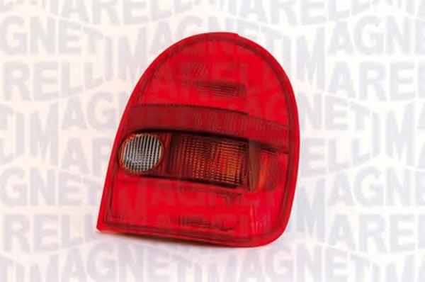 Lampa zespolona tylna prawa Opel Corsa B hatchback (S93) (1993 - 2009) cena, od 43,11 USD