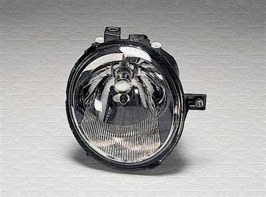 Reflektory Volkswagen Lupo