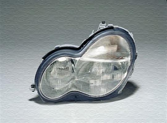 710301166202 Magneti Marelli reflektor prawy