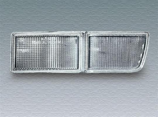 Zaślepka (kratki) lamp przeciwmgielnych zderzaka przedniego lewa 085394 VALEO