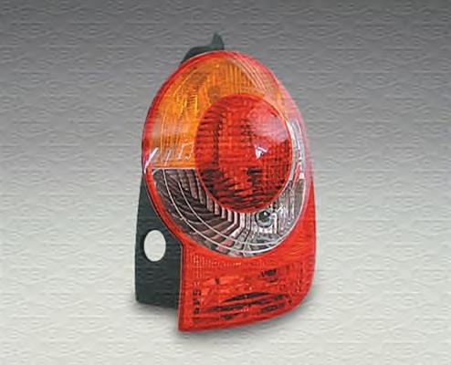 8200212205 Renault (RVI) Lampa zespolona tylna lewa