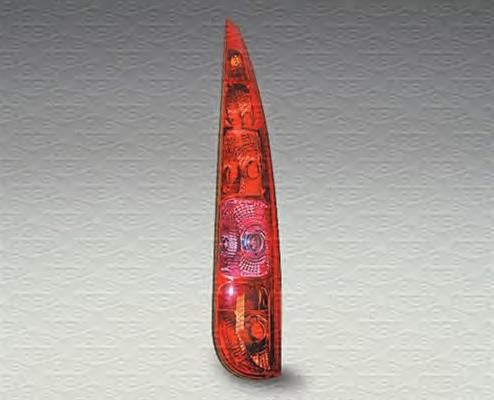 Lampa zespolona tylna prawa do Citroen C8  EA, EB