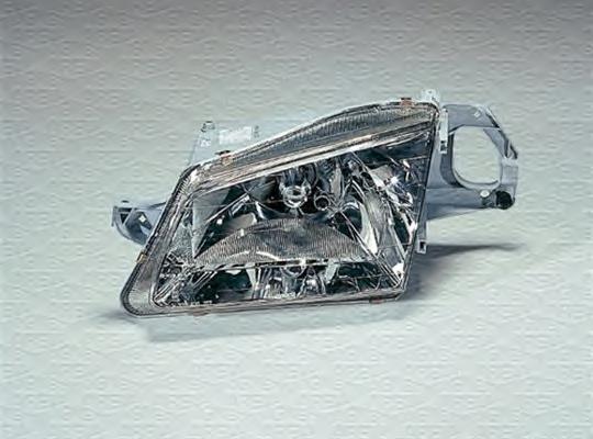 Reflektor lewy Mazda 323 F VI