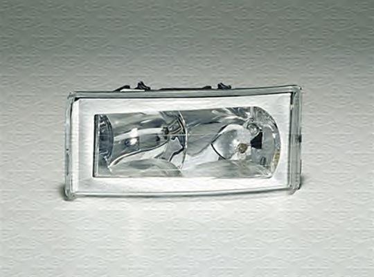 500307755 Fiat/Alfa/Lancia Reflektor lewy